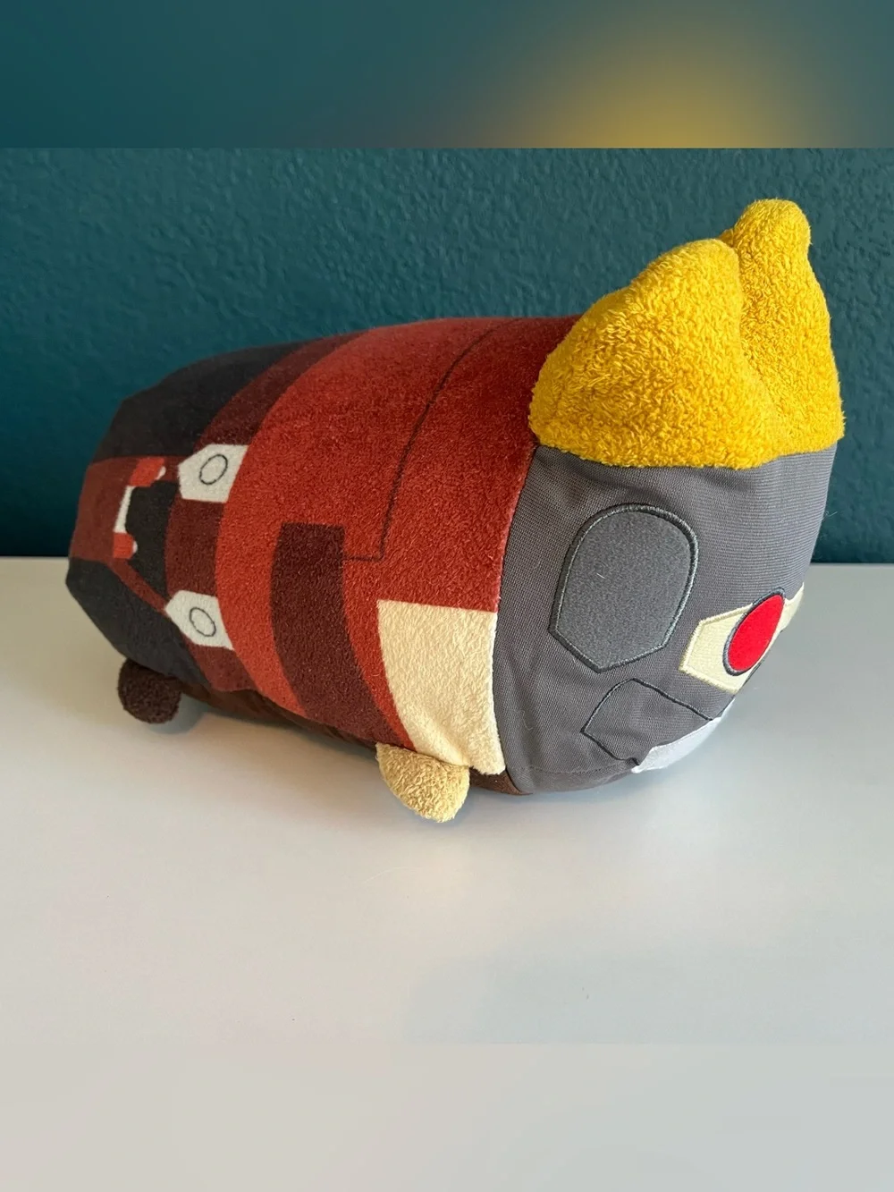 Disney Store Marvel Guardians Of Galaxy Star Lord Tsum Tsum Plush 11